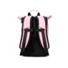 Cartera antartik mochila water proof enrollable diseño casual color rosa 480x130x280 mm