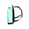 Cartera antartik mochila water proof enrollable diseño casual color turquesa 480x130x280 mm