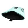 Cartera antartik mochila water proof enrollable diseño casual color turquesa 480x130x280 mm