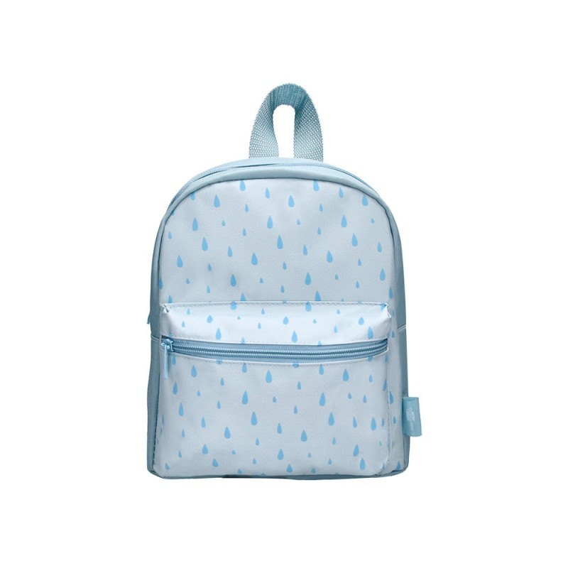 Cartera preescolar liderpapel mochila infantil diseño azul 250x115x210 mm Cartera preescolar liderpapel mochila infantil diseño azul 250x115x210 mm