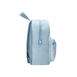Cartera preescolar liderpapel mochila infantil diseño azul 250x115x210 mm