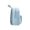 Cartera preescolar liderpapel mochila infantil diseño azul 250x115x210 mm