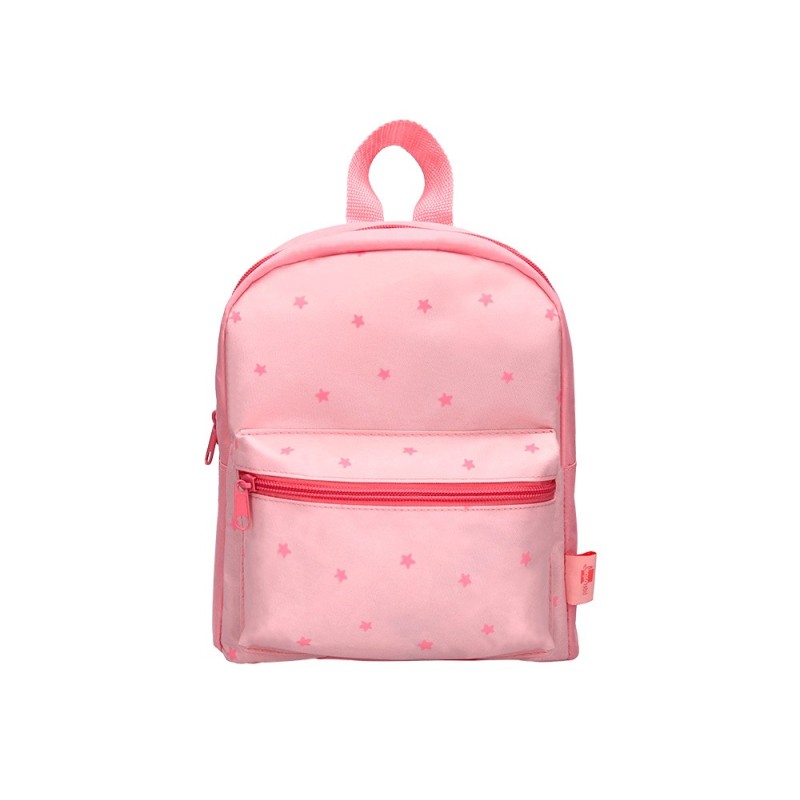 Cartera preescolar liderpapel mochila infantil diseño rosa 250x115x210 mm Cartera preescolar liderpapel mochila infantil diseño rosa 250x115x210 mm