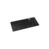 Teclado kensington compact inalambrico dual usb 3.0 color negro 288x125x21 mm
