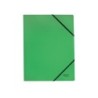 Carpeta leitz recycle gomas din a4 carton reciclable 100% verde