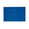 Carpeta leitz recycle portadocumentos broche din a4 polipropileno azul