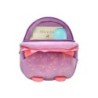 Cartera preescolar liderpapel mochila infantil peluche erizo 260x100x240 mm