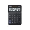 Calculadora casio ms-8f sobremesa 8 digitos tax /- color negro