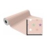 Papel de regalo basika in2104-d bobina ancho 31 cm longitud 85 m peso 2 kg gramaje 60 gr