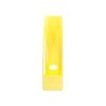 Revistero plastico q-connect color amarillo pastel 320x250x80 mm