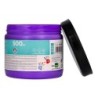 Pintura dedos liderpapel violeta tarrina de 500 cc