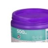 Pintura dedos liderpapel violeta tarrina de 500 cc