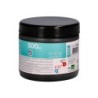 Pintura dedos liderpapel negro tarrina de 500 cc