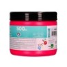 Pintura dedos liderpapel magenta tarrina de 500 cc