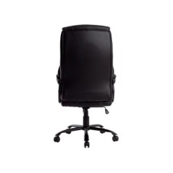 Silla q-connect direccion bolz ano simil piel base metalica alt max 1260 anc 650 prof 730 mm ruedas premium color negro