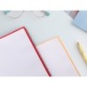 Cuaderno espiral a4 micro antartik tapa forrada 80h 90 gr cuadro 5mm 1 banda 4 taladros exp. 20 unidades