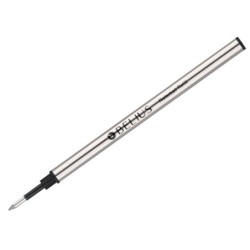 Recambio roller belius negro 0,7 mm caja 3 unidades