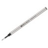Recambio roller belius negro 0,7 mm caja 3 unidades