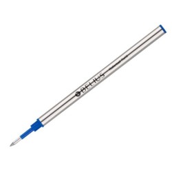 Recambio roller belius azul 0,7 mm caja 3 unidades