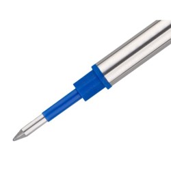 Recambio roller belius azul 0,7 mm caja 3 unidades