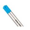 Recambio boligrafo belius azul 0,8 mm caja 3 unidades