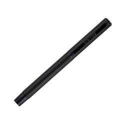 Roller belius unstoppable color negro tinta negra caja de diseño