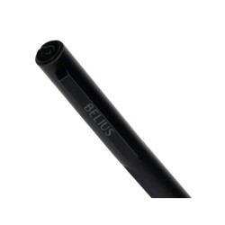 Roller belius unstoppable color negro tinta negra caja de diseño