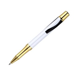 Roller belius dualita cuerpo negro color blanco tinta negra caja de diseño