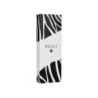 Roller belius dualita cuerpo blanco color negro tinta negra caja de diseño