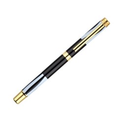 Roller belius dualita cuerpo blanco color negro tinta negra caja de diseño
