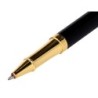 Roller belius dualita cuerpo blanco color negro tinta negra caja de diseño