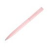 Boligrafo belius rocket b aluminio color minimalista rosa tinta azul caja cilindrica