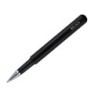 Roller y funda de similpiel belius space b color minimalista negro tinta azul caja de diseño