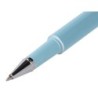 Roller y funda de similpiel belius space b color minimalista azul tinta azul caja de diseño