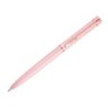 Boligrafo belius rose aluminio color rosa/oro rosa tinta azul caja de diseño