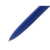 Boligrafo belius rose aluminio color azul electrico/oro rosa tinta azul caja de diseño