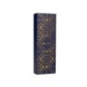 Pluma belius soiree aluminio color art deco azul marino y dorado tinta azul caja de diseño