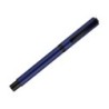 Roller belius turbo aluminio color azul y negro tinta azul caja de diseño