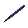 Roller belius turbo aluminio color azul y negro tinta azul caja de diseño