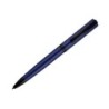 Boligrafo belius turbo aluminio color azul y negro tinta azul caja de diseño