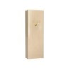 Pluma belius neptuno aluminio textura wavy color caqui tinta azul caja de diseño