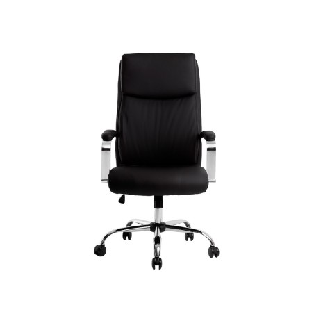 Silla direccion q-connect leo respaldo alto regulable en altura 1170  80 mm alto ancho 650 mm profundidad 700