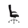 Silla direccion q-connect leo respaldo alto regulable en altura 1170  80 mm alto ancho 650 mm profundidad 700