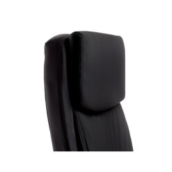 Silla direccion q-connect leo respaldo alto regulable en altura 1170  80 mm alto ancho 650 mm profundidad 700