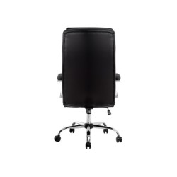 Silla direccion q-connect leo respaldo alto regulable en altura 1170  80 mm alto ancho 650 mm profundidad 700