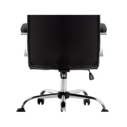 Silla direccion q-connect leo respaldo alto regulable en altura 1170  80 mm alto ancho 650 mm profundidad 700