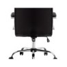 Silla direccion q-connect leo respaldo alto regulable en altura 1170  80 mm alto ancho 650 mm profundidad 700