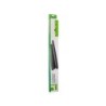 Reposamuñecas q-connect de gel para teclado color negro 525x58x17 mm