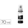 Tinta epson t114 eco tank et-8500 / 8550 negro photo botella 70 ml