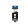 Tinta epson t114 eco tank et-8500 / 8550 negro photo botella 70 ml